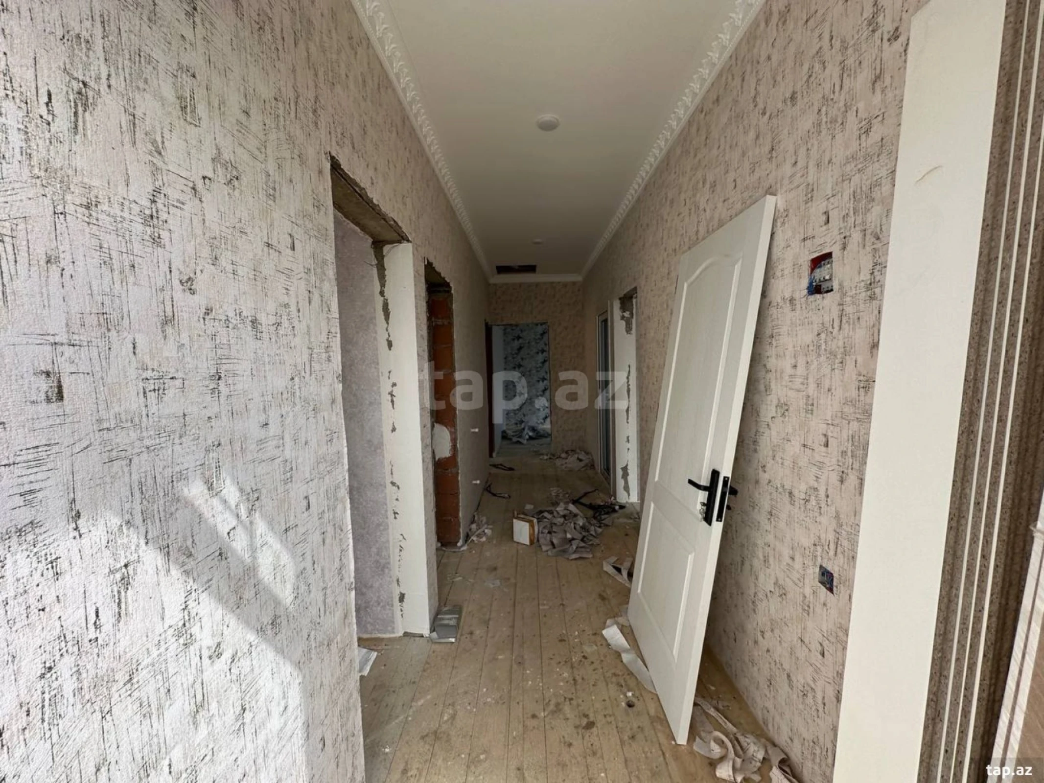 Satılır 3 otaqlı həyət evi