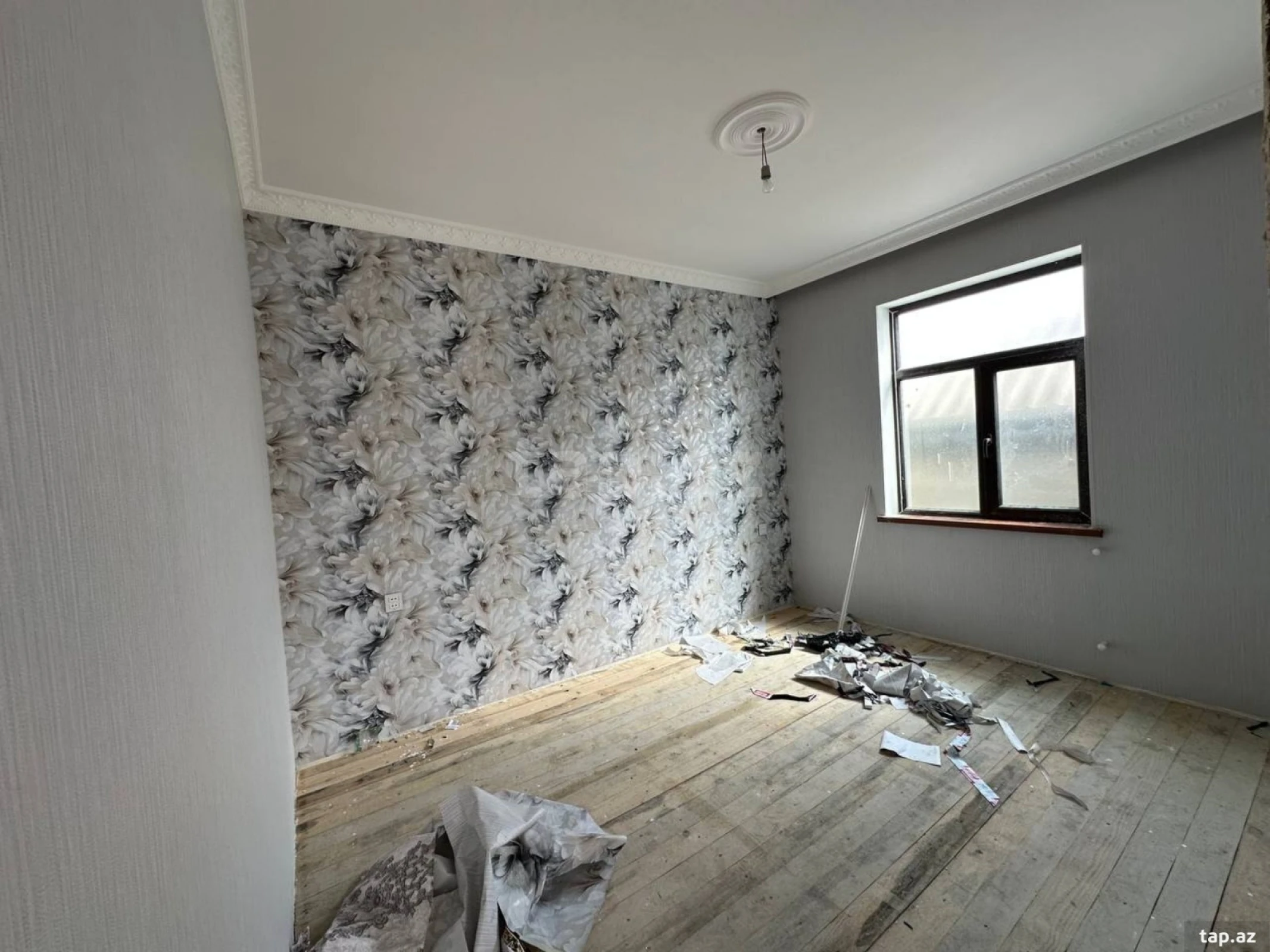 Satılır 3 otaqlı həyət evi