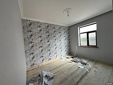 Satılır 3 otaqlı həyət evi