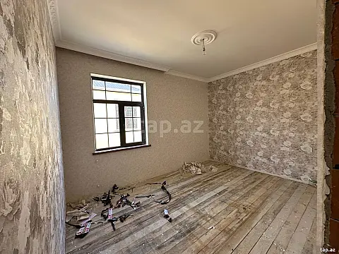 Satılır 3 otaqlı həyət evi