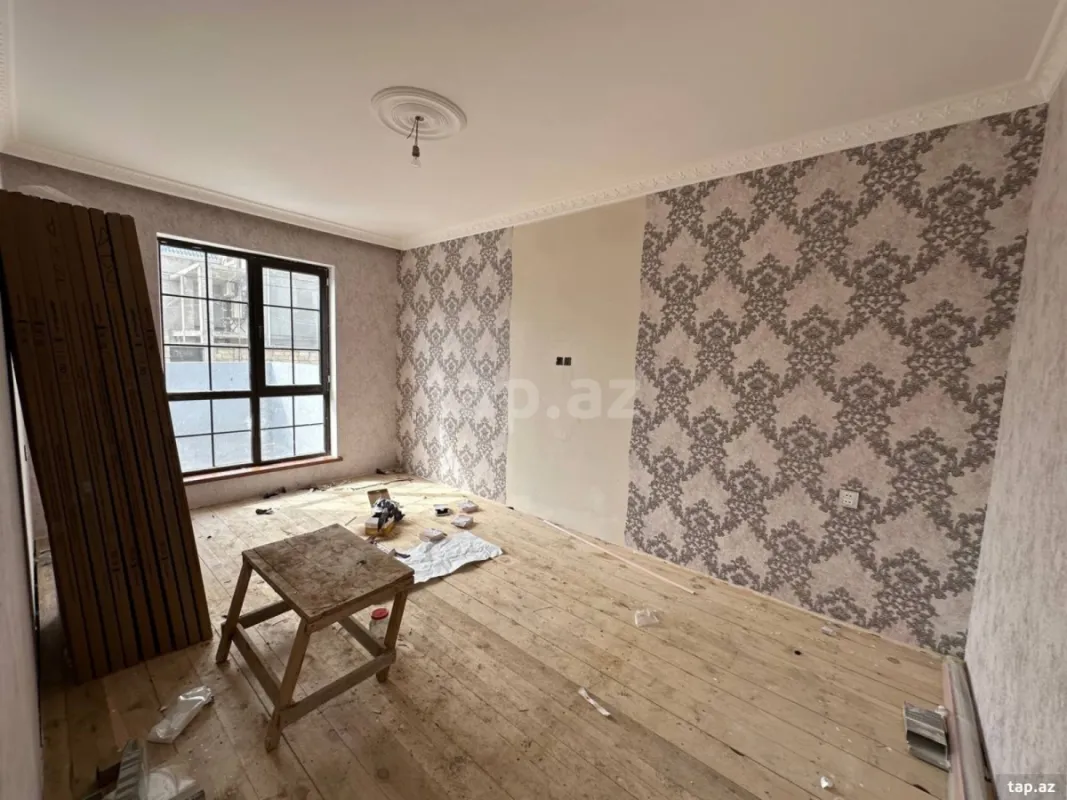 Satılır 3 otaqlı həyət evi