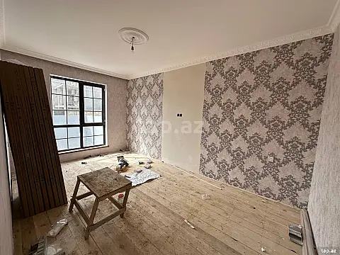 Satılır 3 otaqlı həyət evi