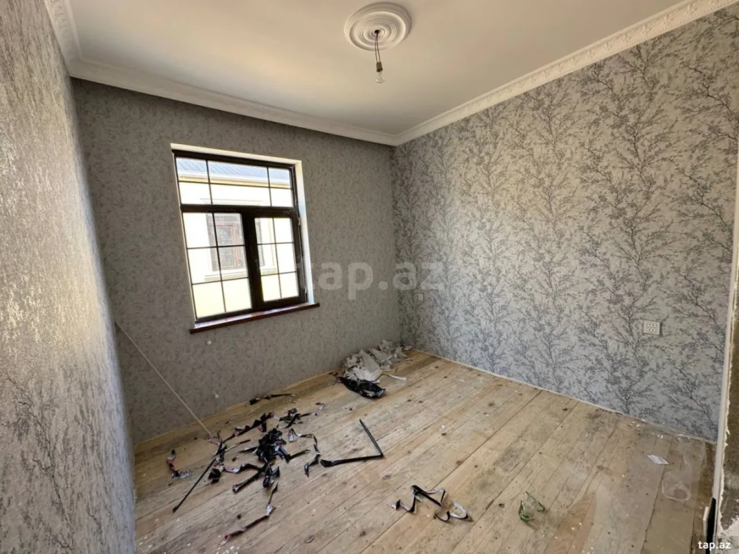 Satılır 3 otaqlı həyət evi