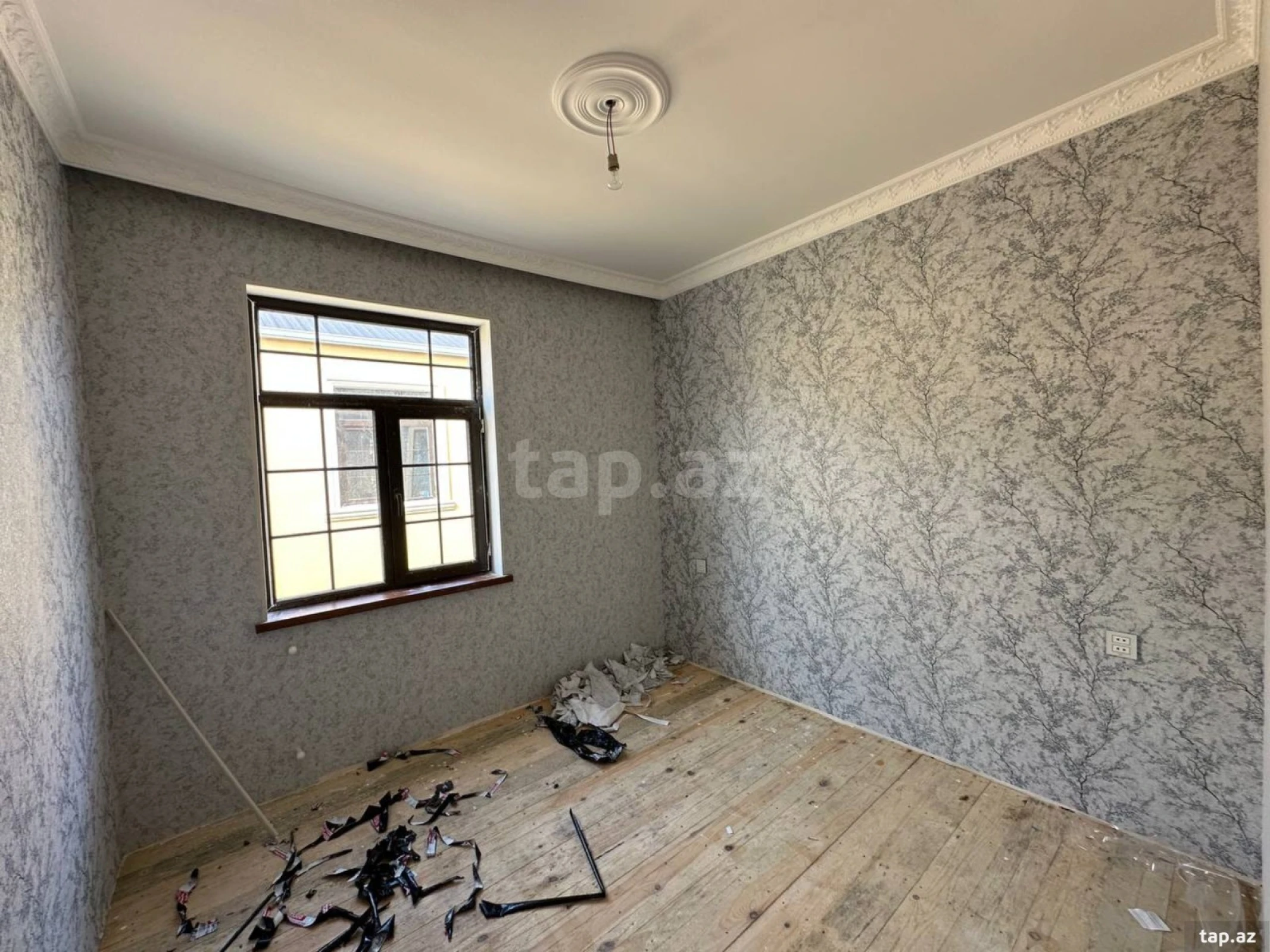 Satılır 3 otaqlı həyət evi