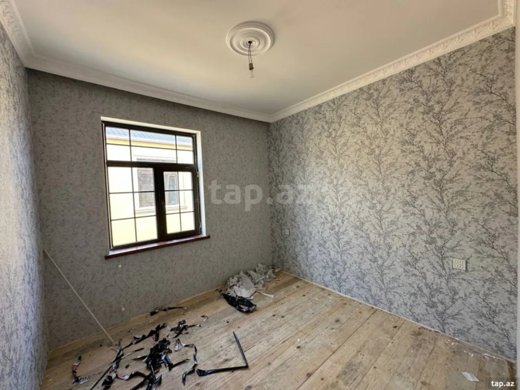 Satılır 3 otaqlı həyət evi