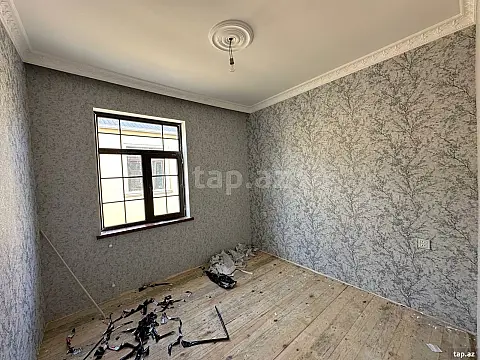 Satılır 3 otaqlı həyət evi