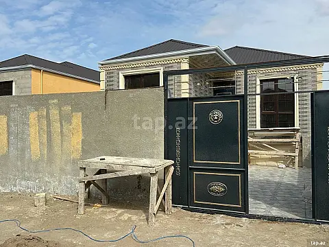 Satılır 3 otaqlı həyət evi — Bakı, Masazır 3 otaq