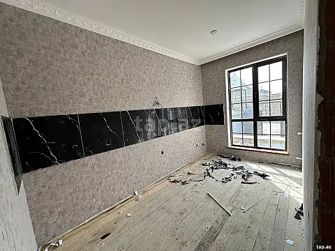 Satılır 3 otaqlı həyət evi