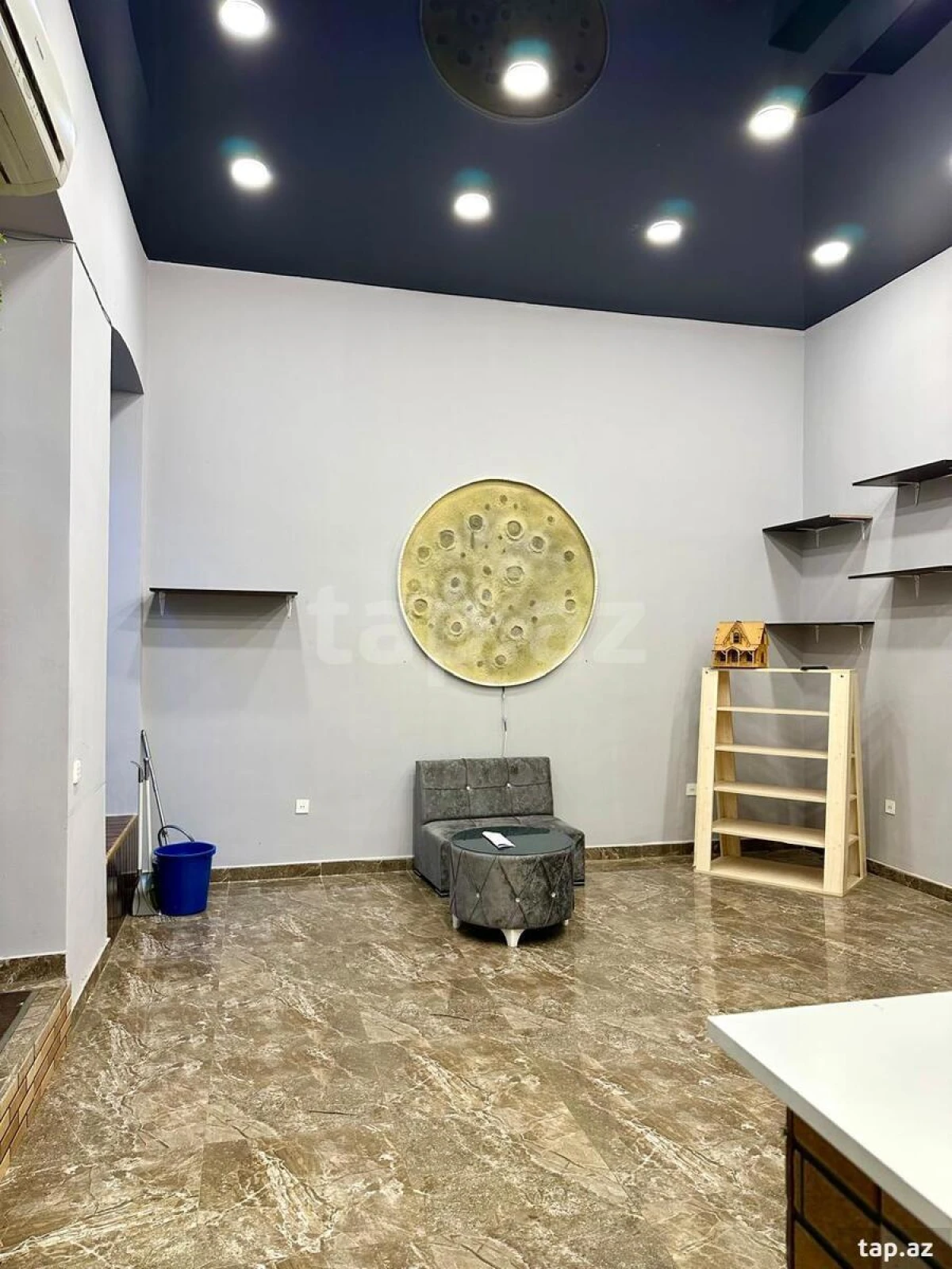 Kirayə verilir obyekt