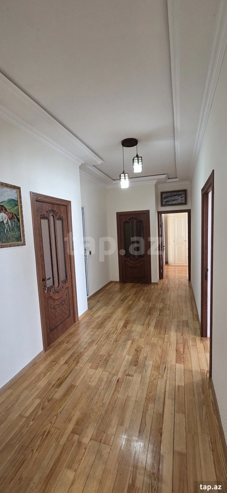 Kirayə verilir 3 otaqlı həyət evi