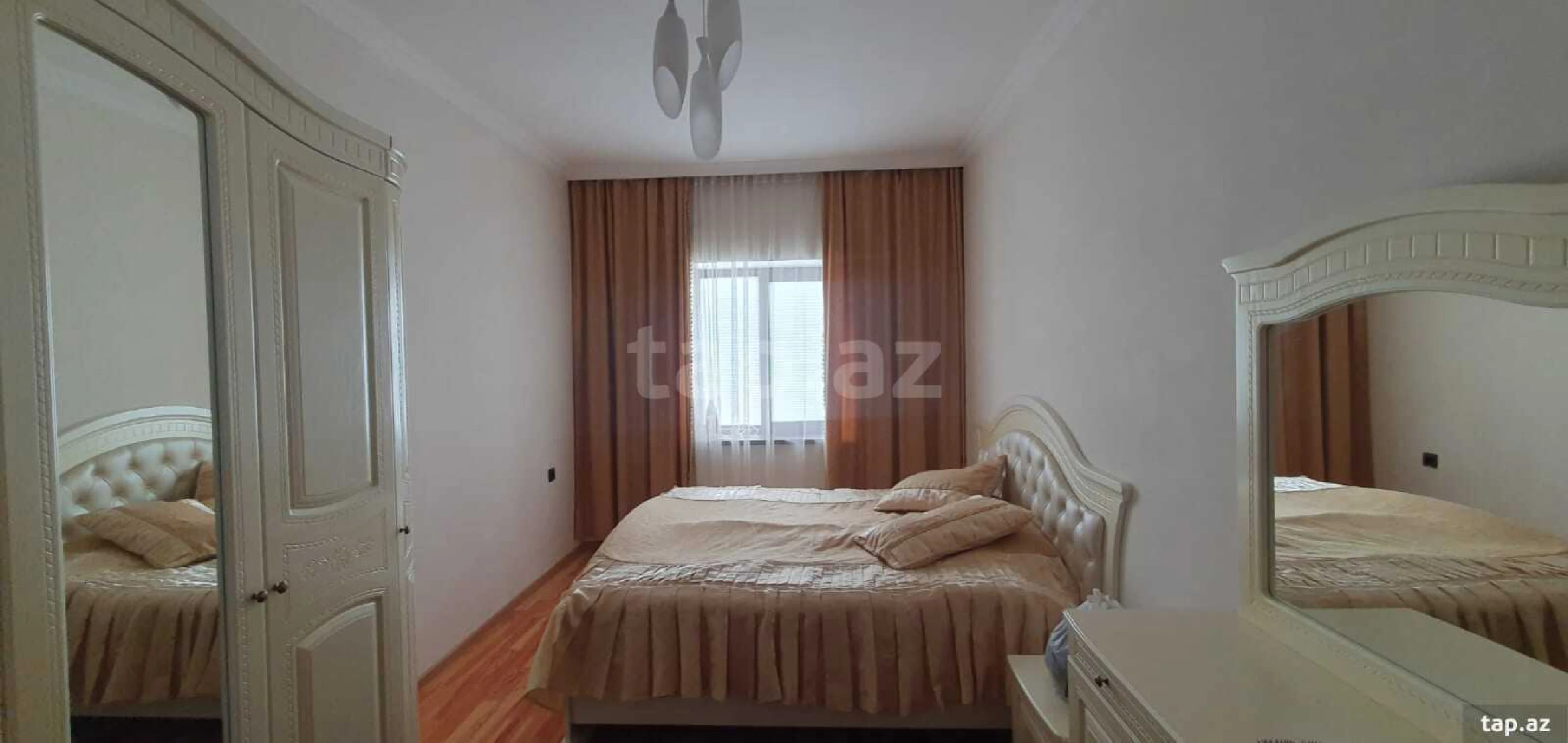 Kirayə verilir 3 otaqlı həyət evi