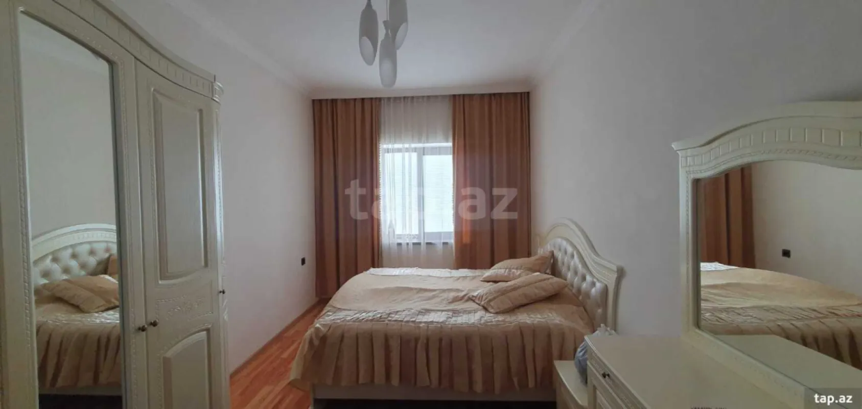 Kirayə verilir 3 otaqlı həyət evi