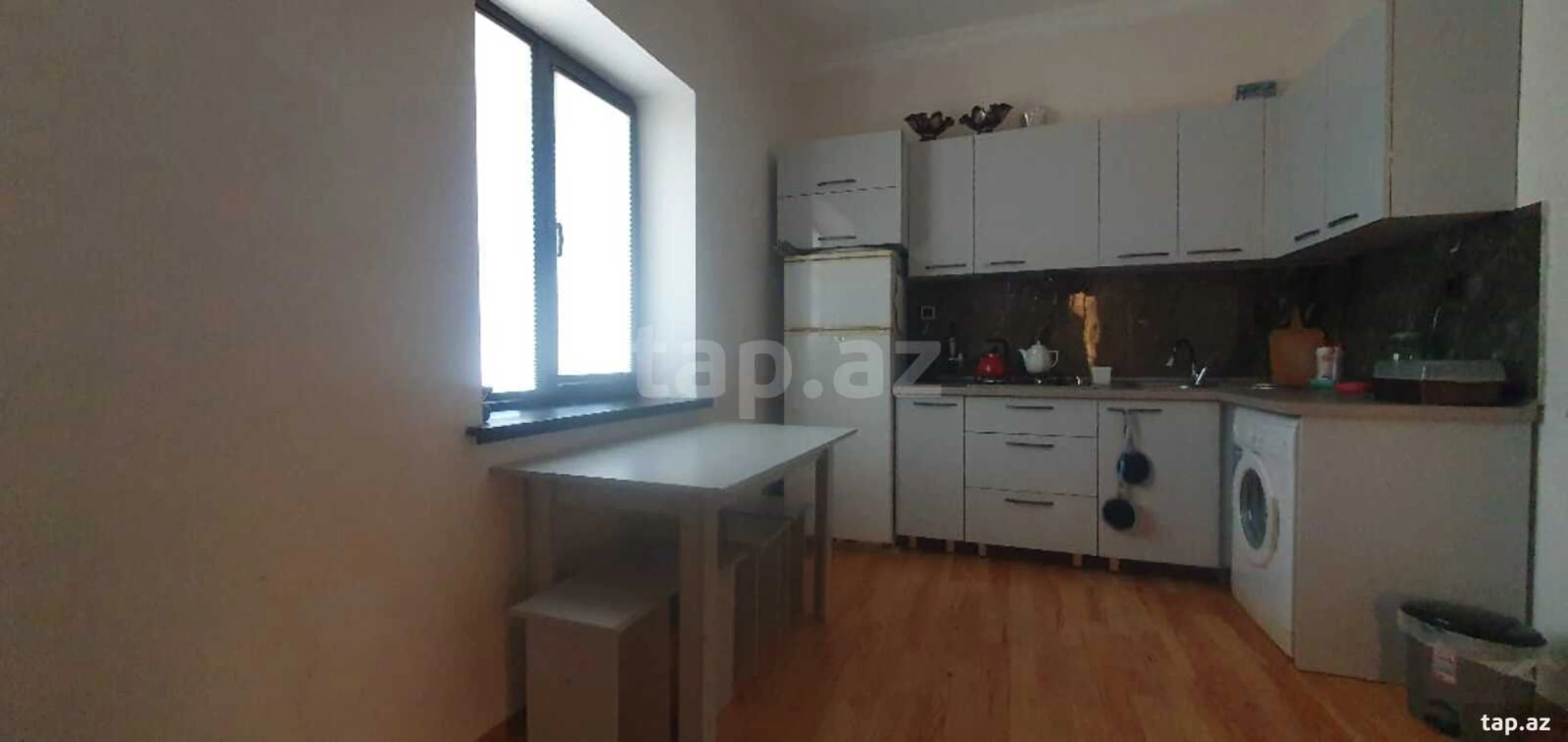 Kirayə verilir 3 otaqlı həyət evi