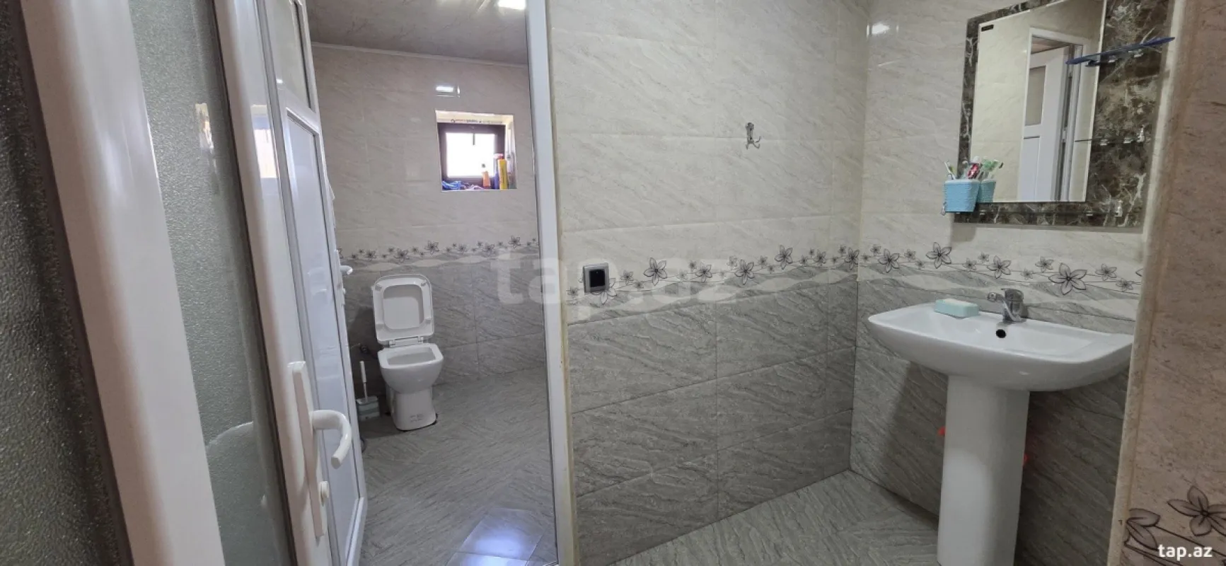 Kirayə verilir 3 otaqlı həyət evi