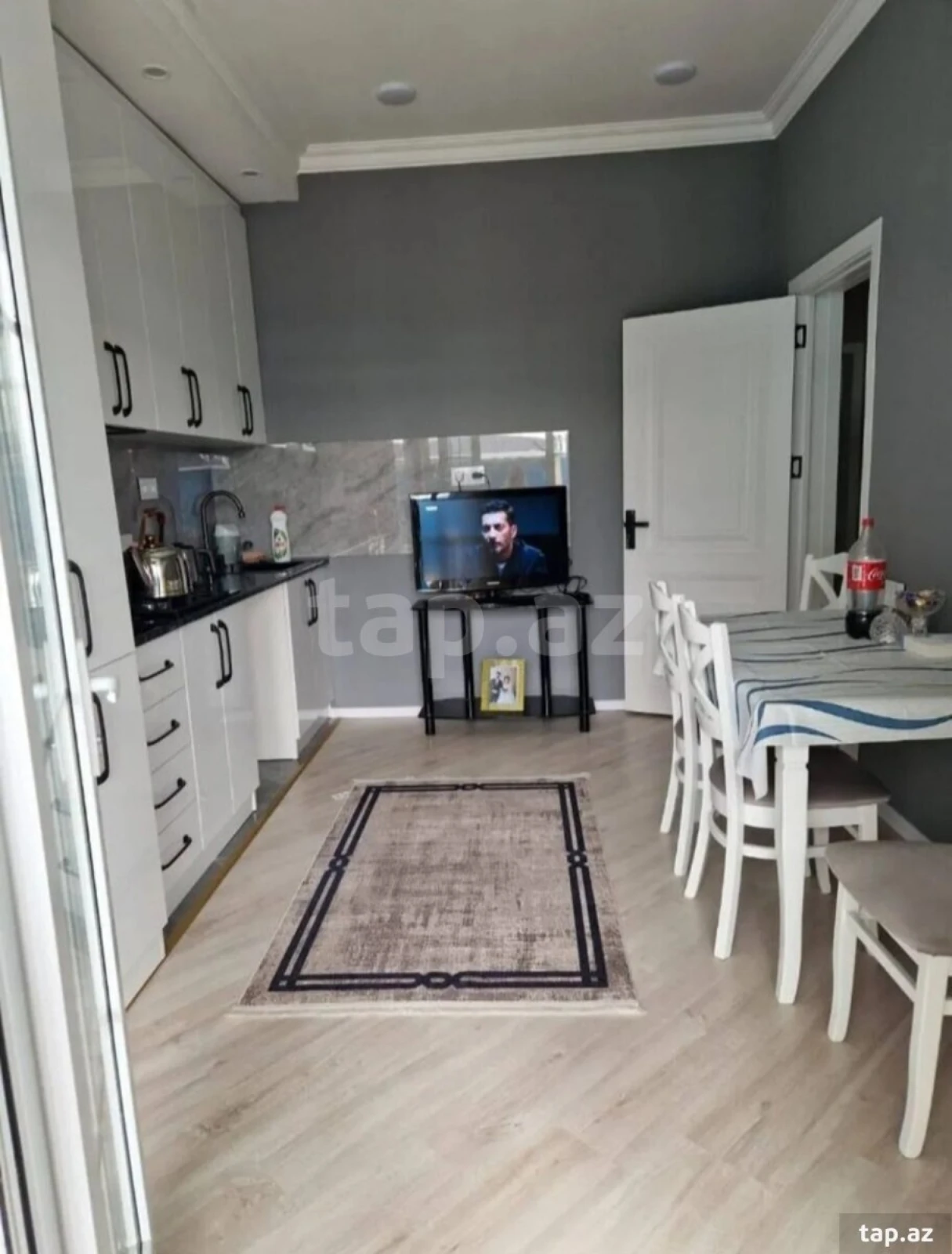 Satılır 3 otaqlı həyət evi