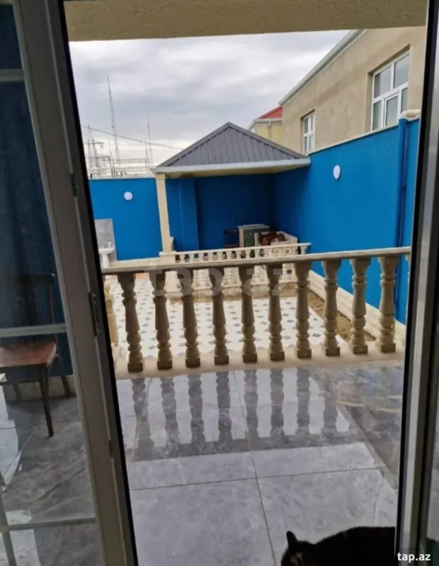 Satılır 3 otaqlı həyət evi