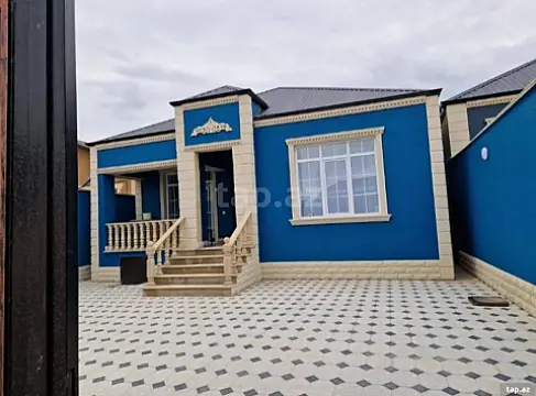 Satılır 3 otaqlı həyət evi — Bakı, Zabrat 3 otaq