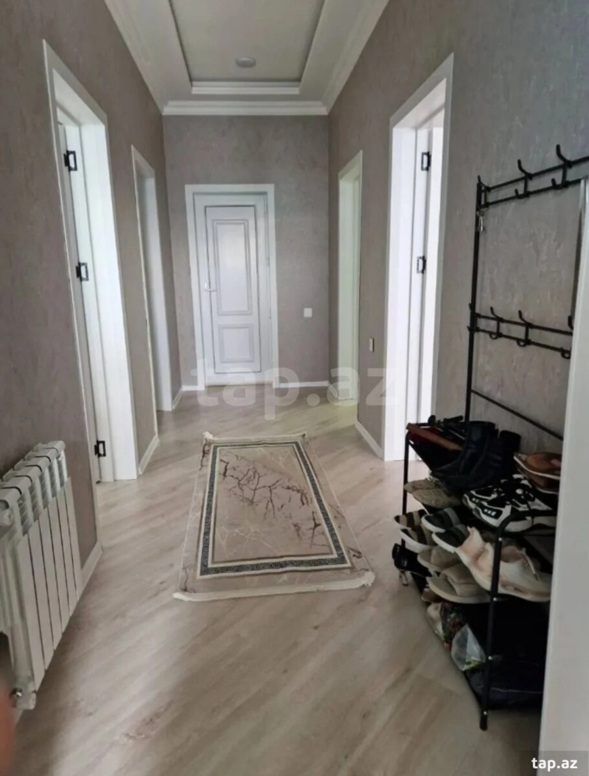 Satılır 3 otaqlı həyət evi