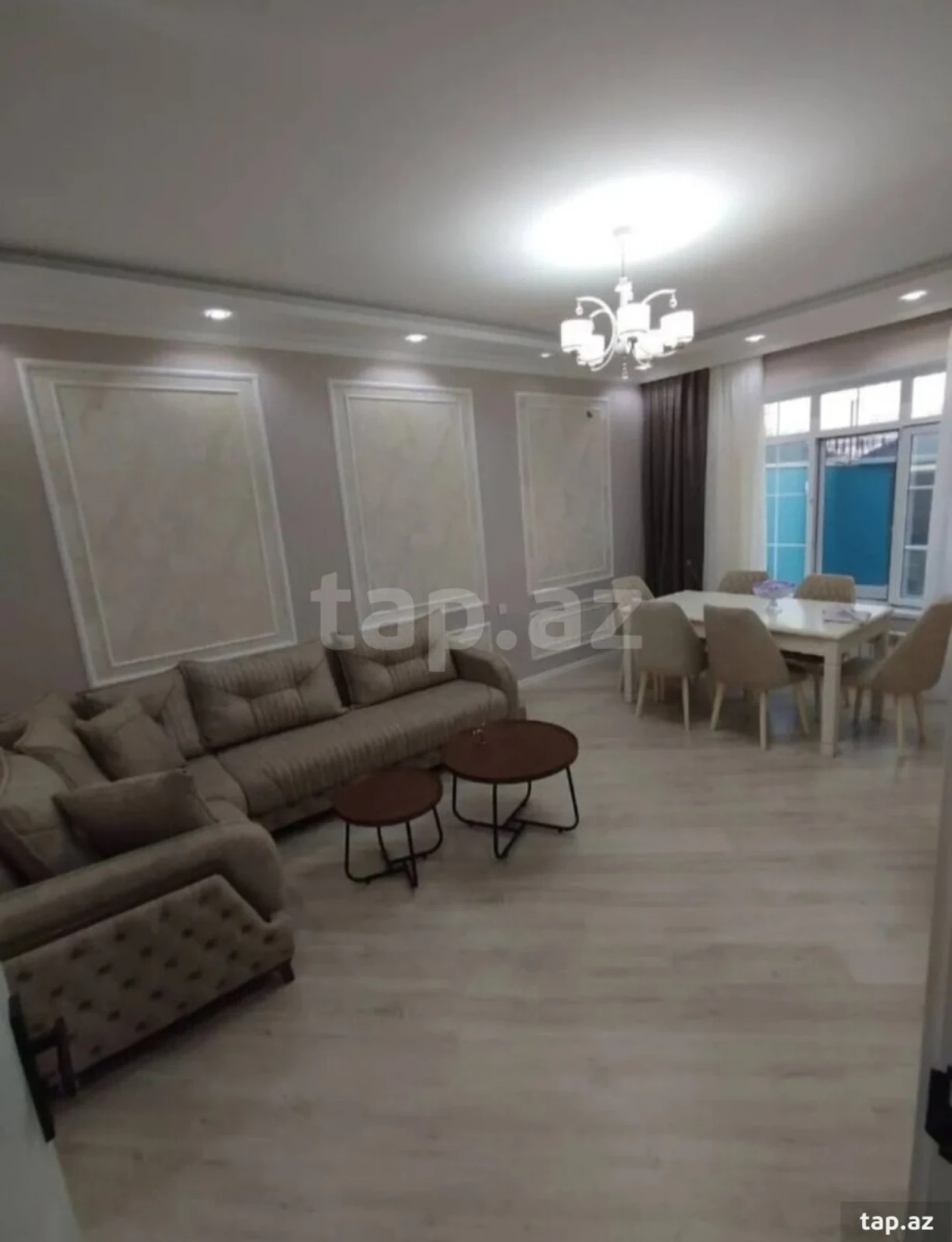 Satılır 3 otaqlı həyət evi