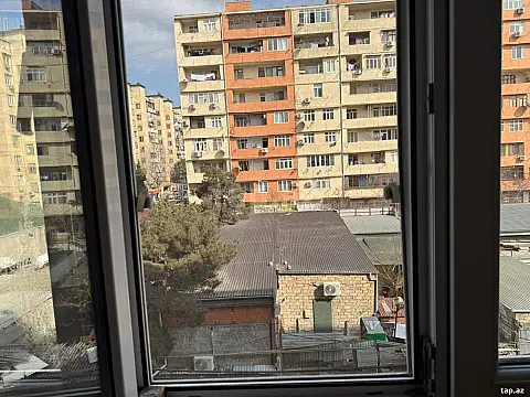 Satılır 3 otaqlı mənzil 52 m²