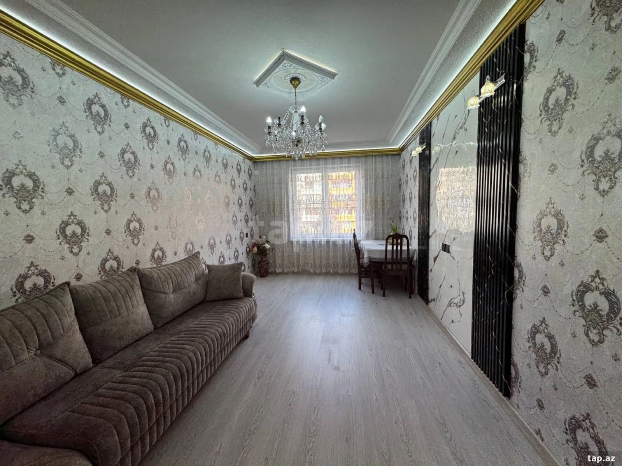 Satılır 3 otaqlı mənzil 52 m²
