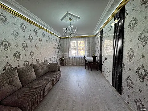 Satılır 3 otaqlı mənzil 52 m² — Bakı, Xətai 3 otaq 52.00 m²