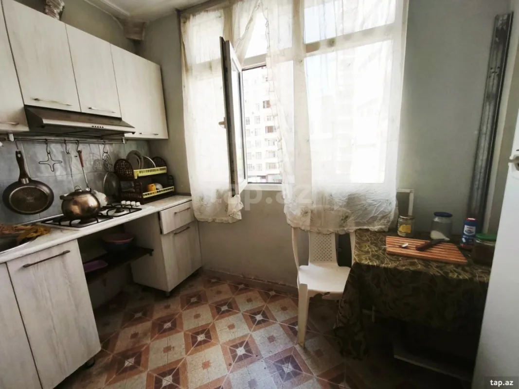 Kirayə verilir 2 otaqlı mənzil 52 m²