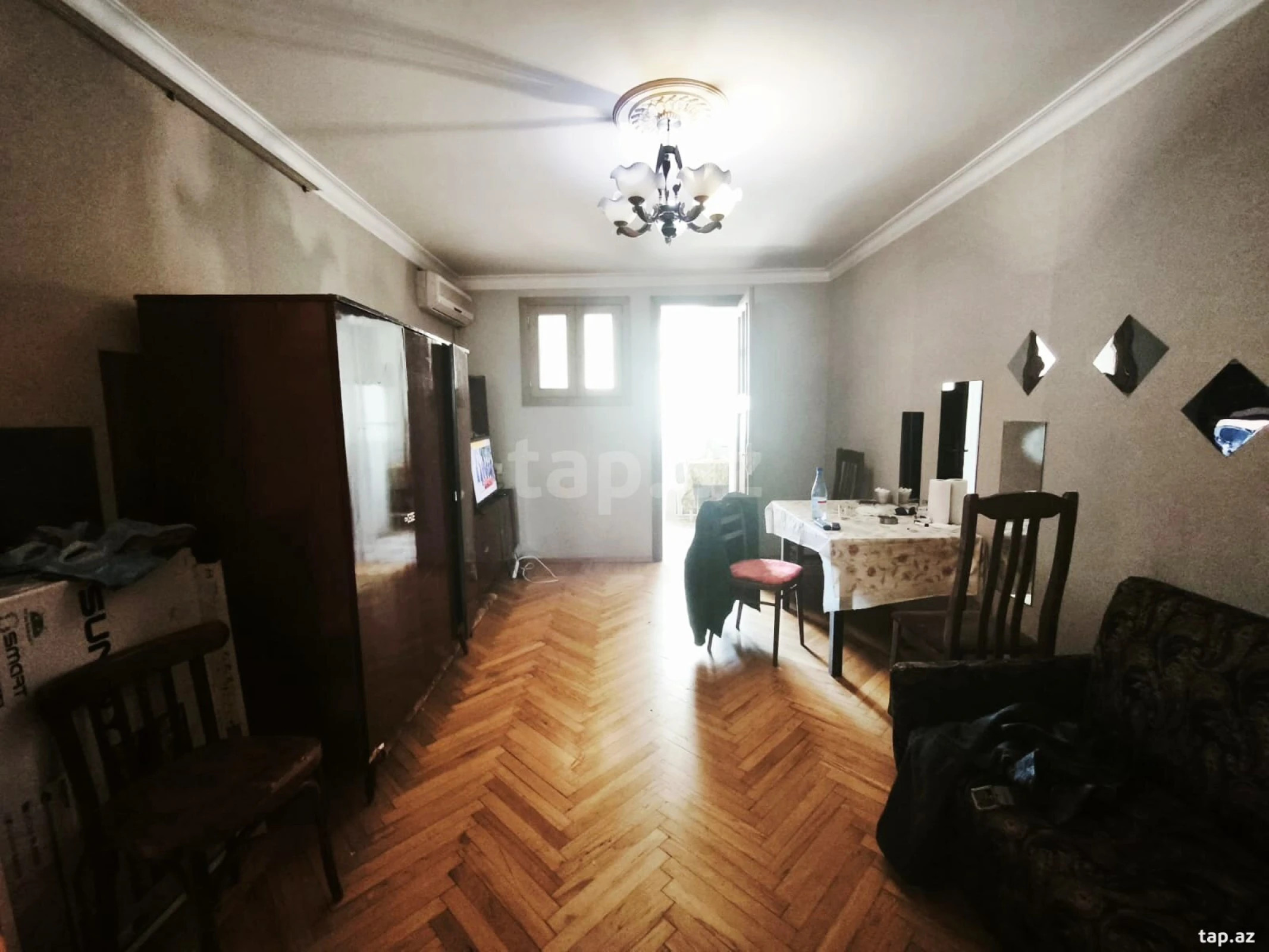 Kirayə verilir 2 otaqlı mənzil 52 m²