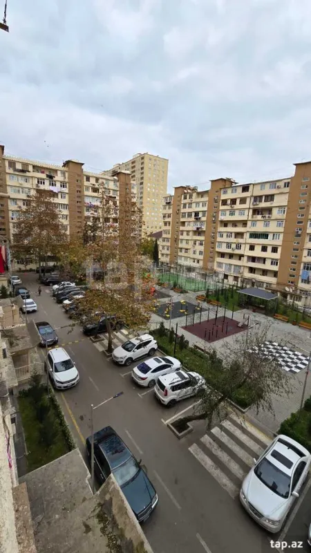 Satılır 2 otaqlı mənzil 45 m²