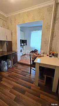 Satılır 2 otaqlı mənzil 45 m² — Bakı, Yeni Yasamal 2 otaq 45.00 m²