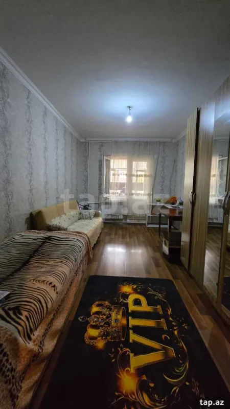 Satılır 2 otaqlı mənzil 45 m²