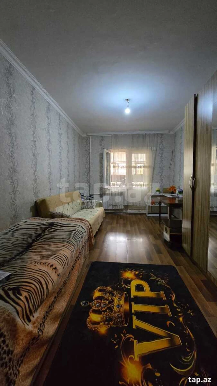 Satılır 2 otaqlı mənzil 45 m²