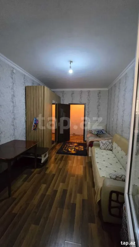 Satılır 2 otaqlı mənzil 45 m²