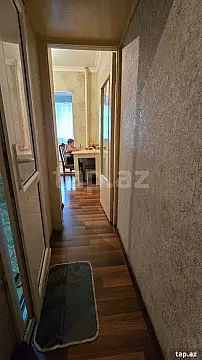 Satılır 2 otaqlı mənzil 45 m²