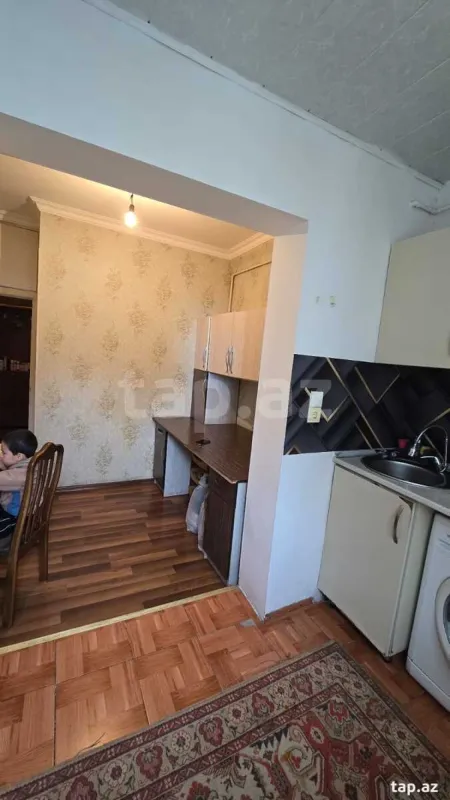 Satılır 2 otaqlı mənzil 45 m²