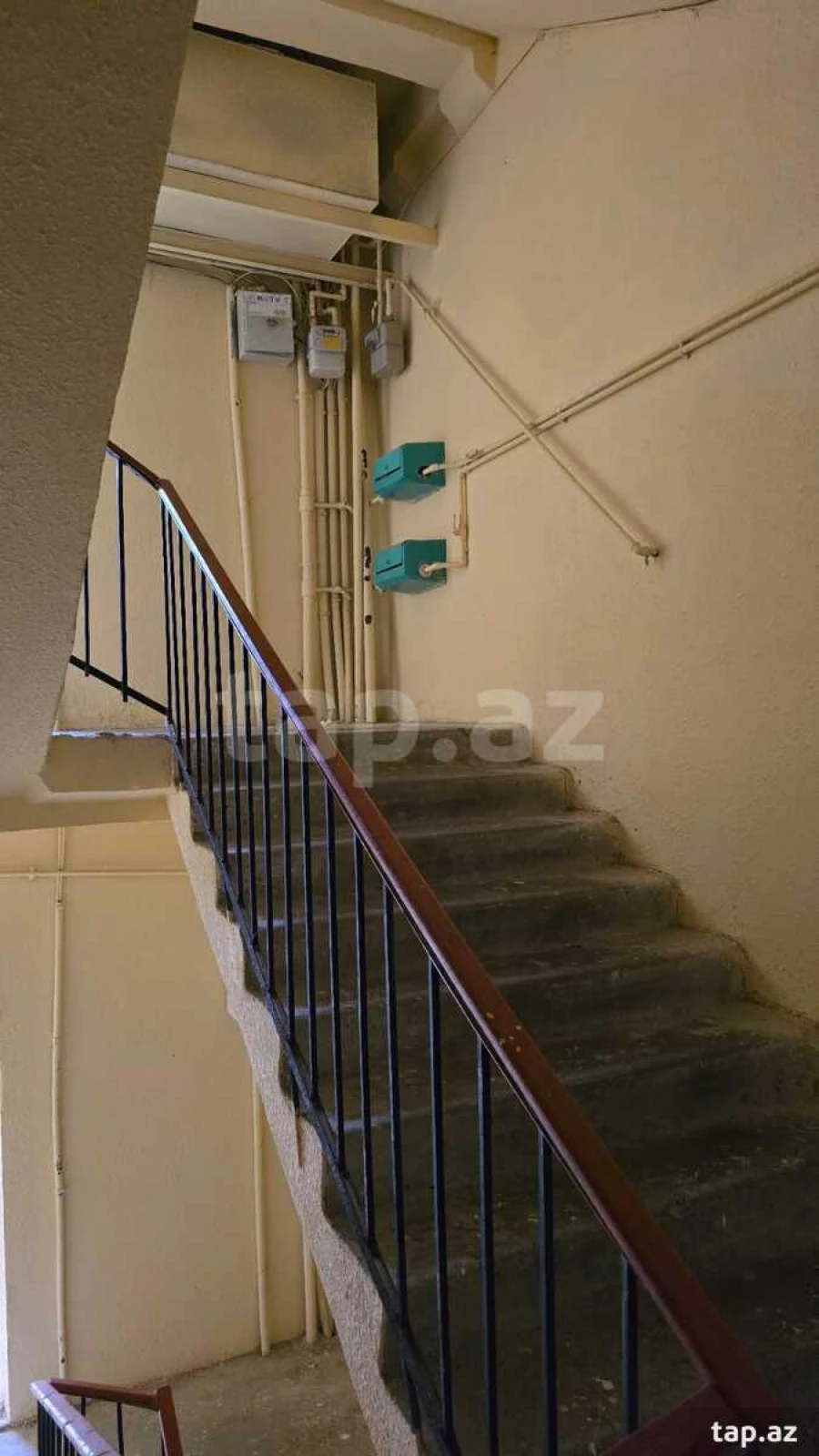 Satılır 2 otaqlı mənzil 45 m²