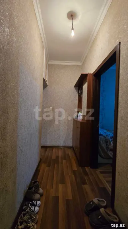Satılır 2 otaqlı mənzil 45 m²