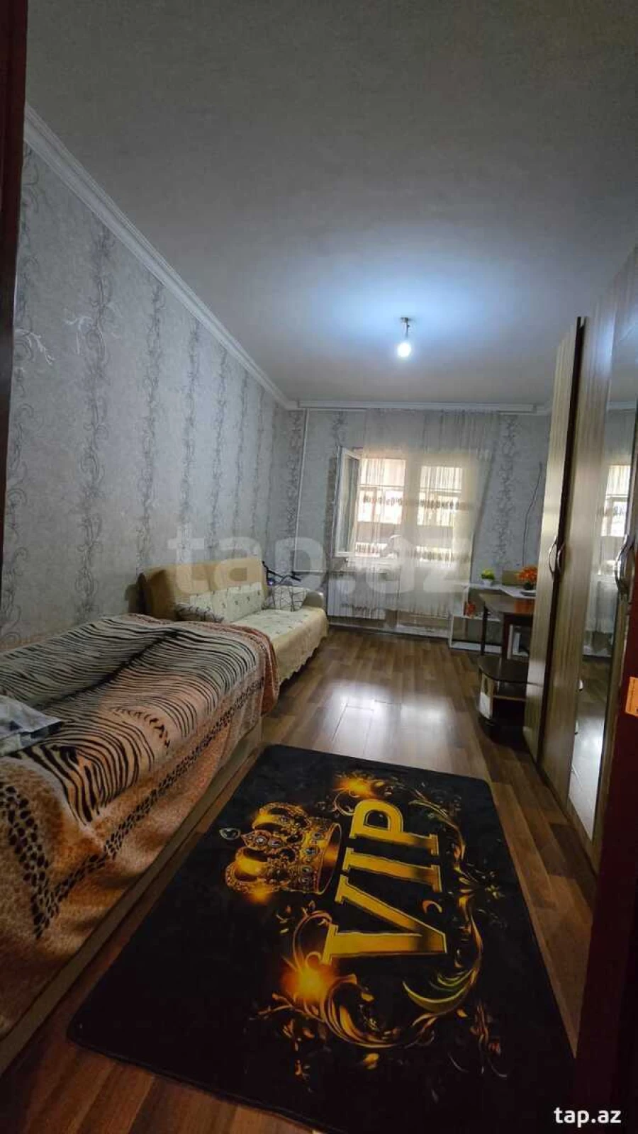 Satılır 2 otaqlı mənzil 45 m²