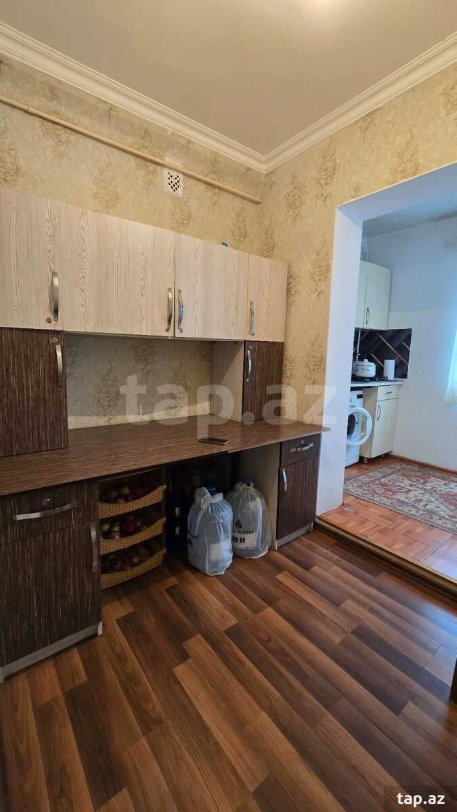 Satılır 2 otaqlı mənzil 45 m²