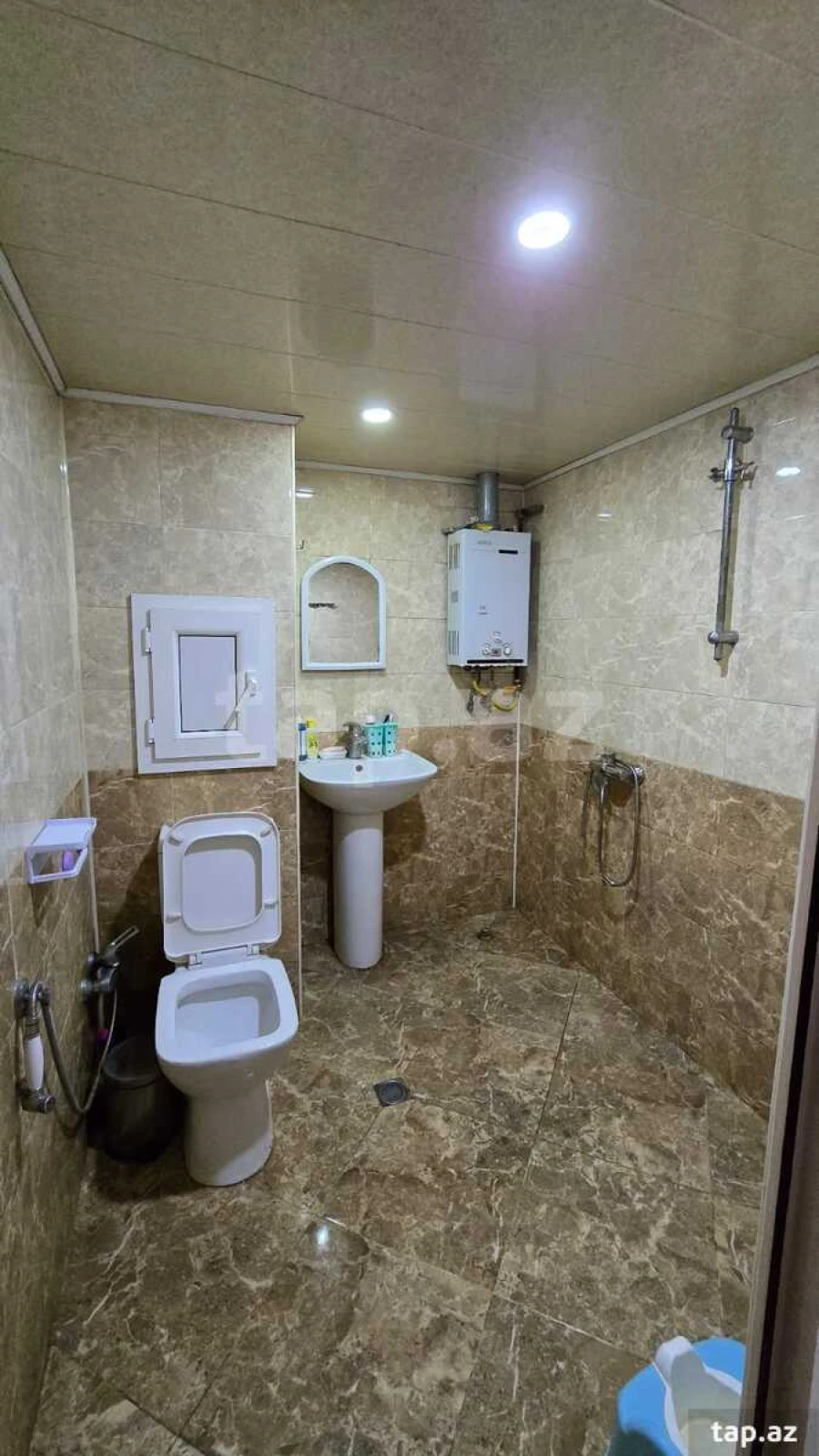 Satılır 2 otaqlı mənzil 45 m²