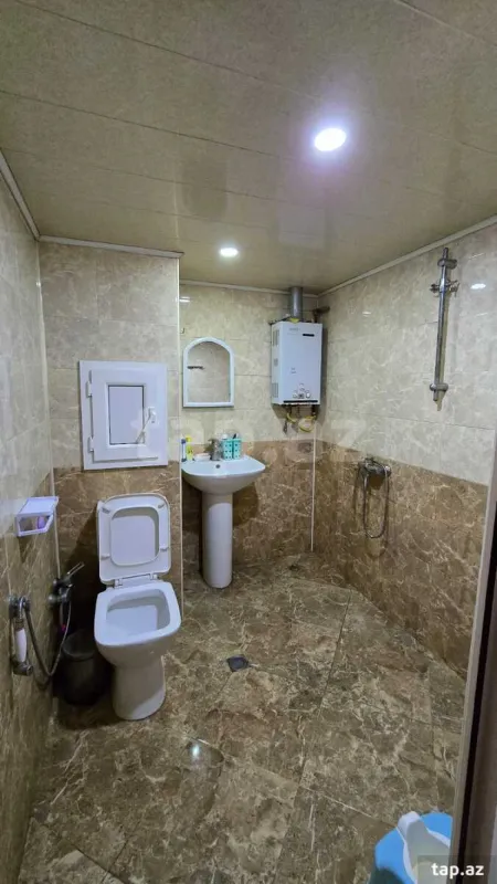 Satılır 2 otaqlı mənzil 45 m²