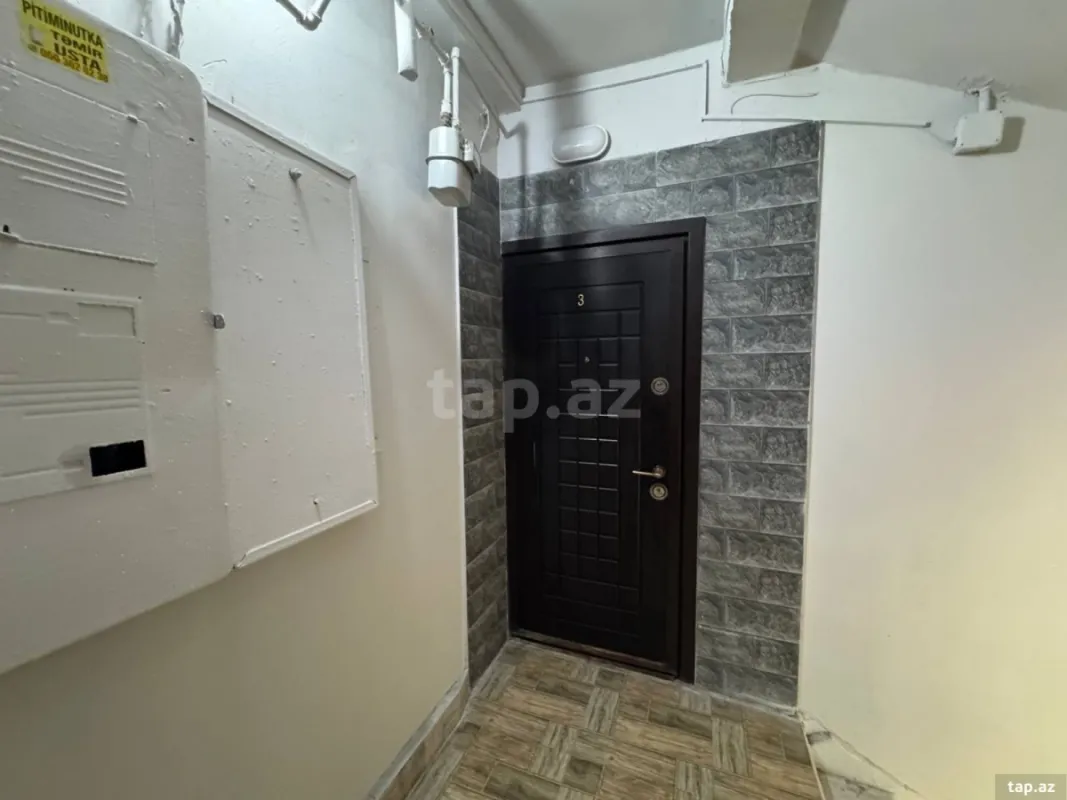 Satılır 3 otaqlı yeni tikili 50 m²