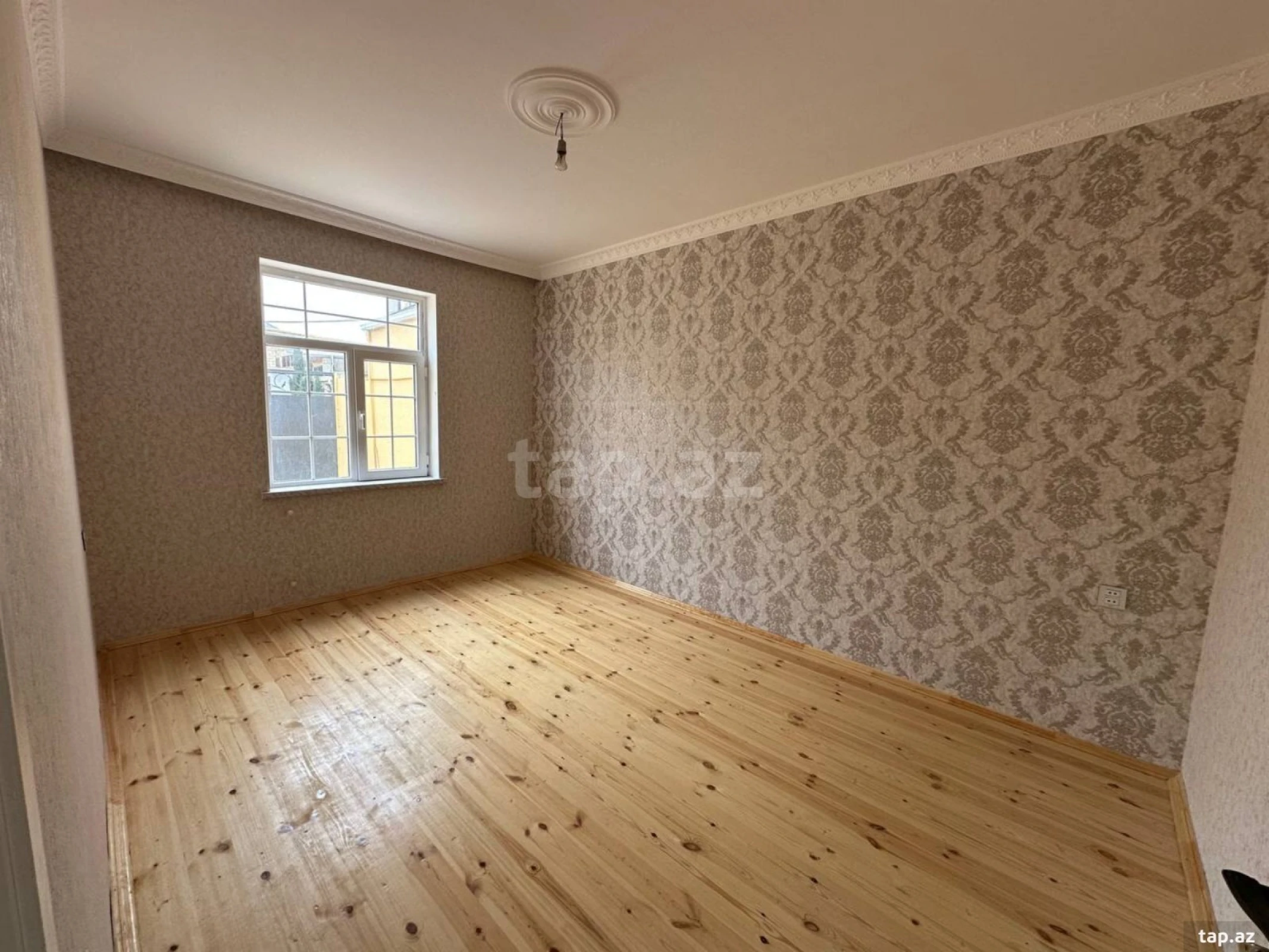 Satılır 2 otaqlı həyət evi