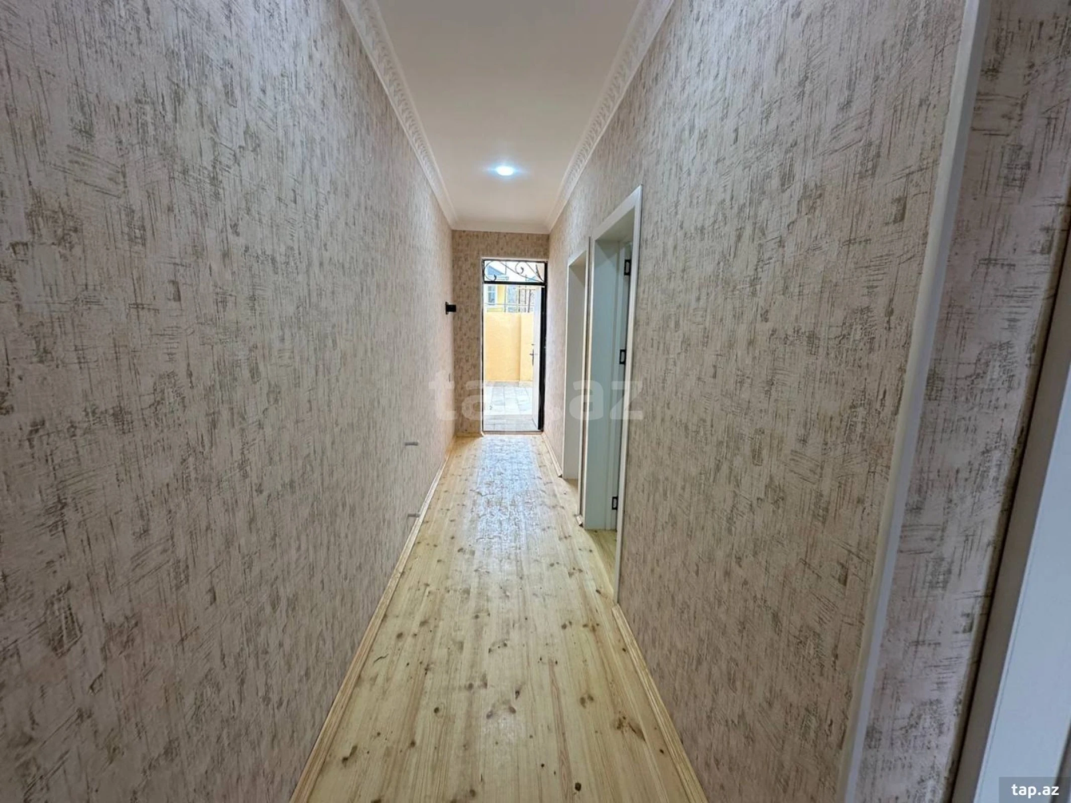 Satılır 2 otaqlı həyət evi