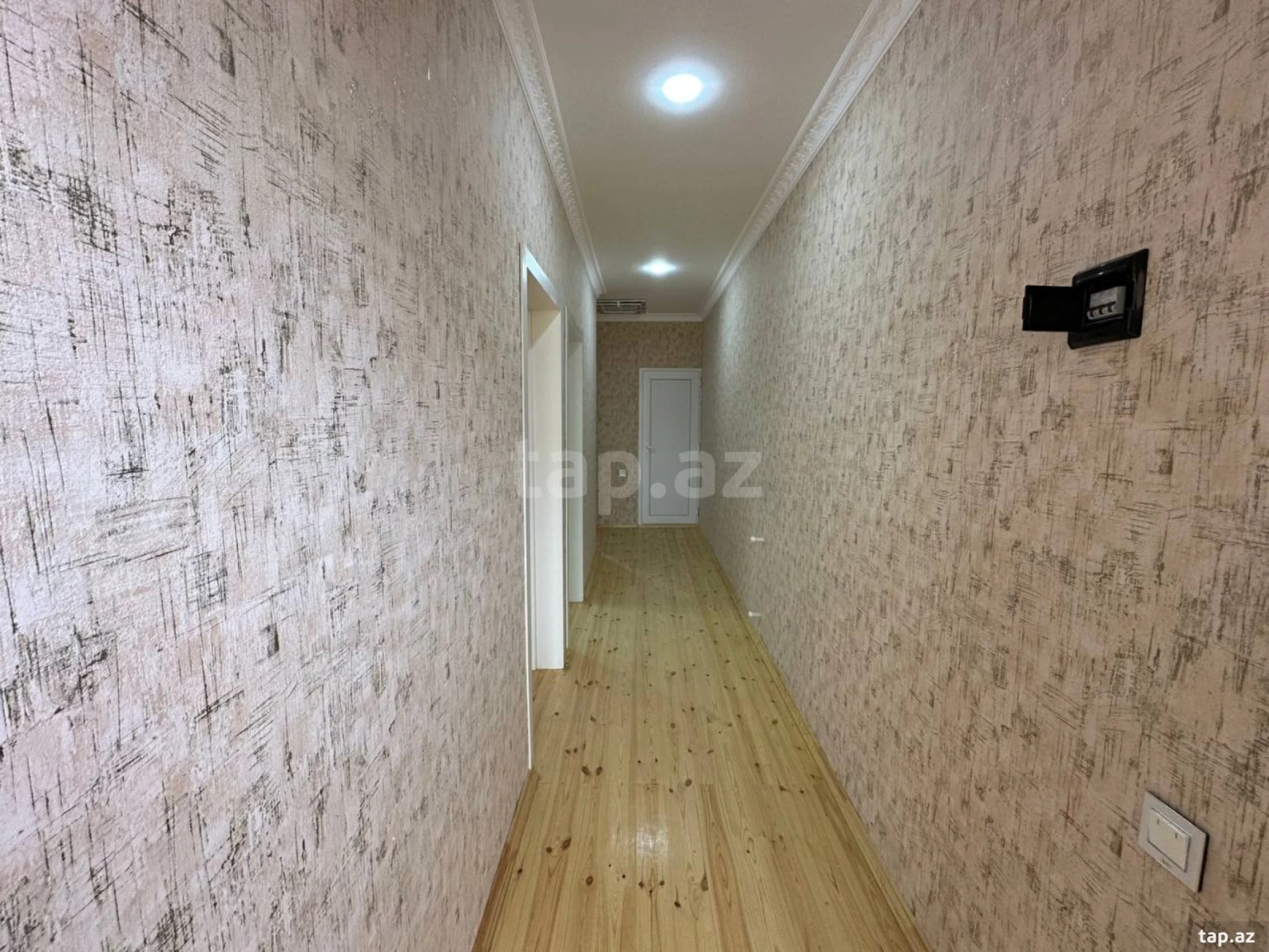 Satılır 2 otaqlı həyət evi