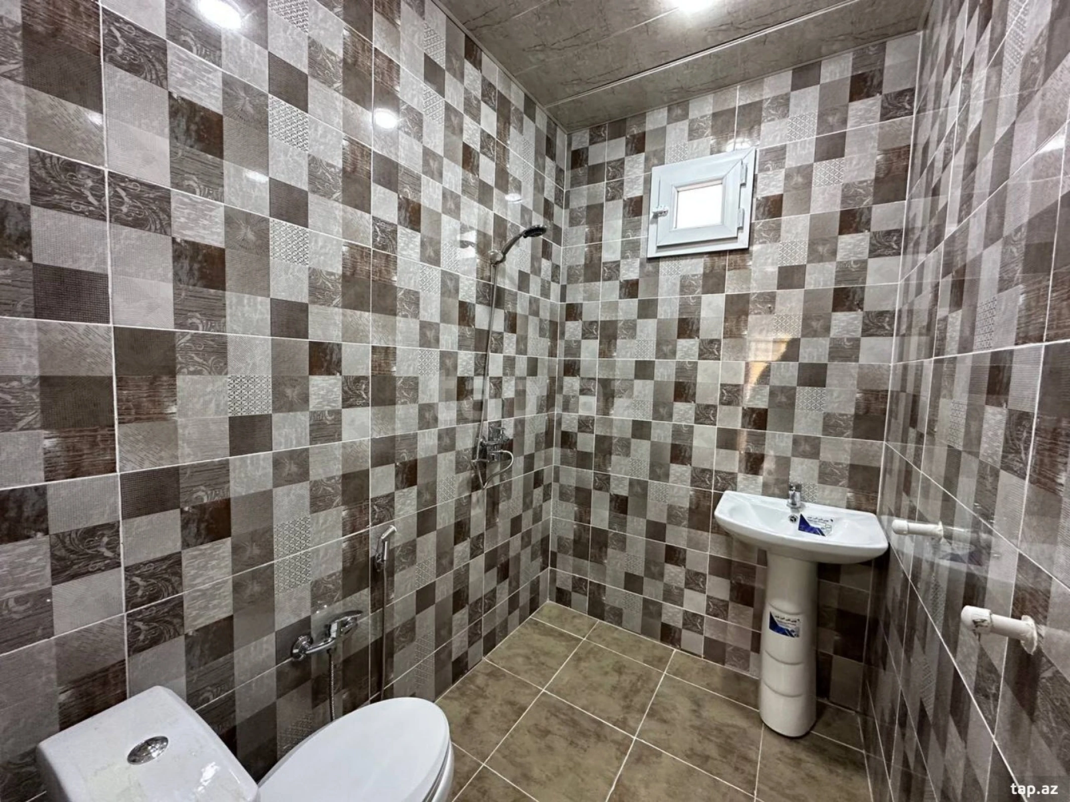 Satılır 2 otaqlı həyət evi