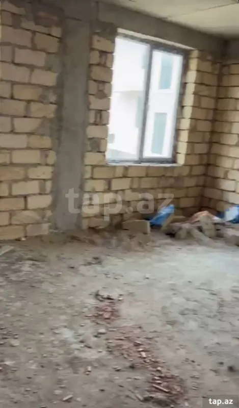 Satılır 2 otaqlı yeni tikili 45 m²