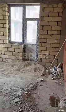 Satılır 2 otaqlı yeni tikili 45 m²