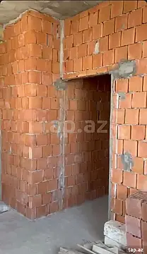 Satılır 2 otaqlı yeni tikili 45 m²