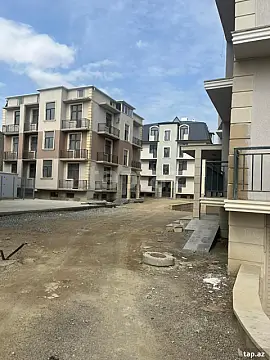 Satılır 2 otaqlı yeni tikili 45 m² — Bakı 2 otaq 45.00 m²
